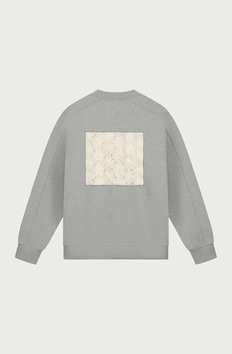LOOPBACK FLEECE SWEATSHIRT