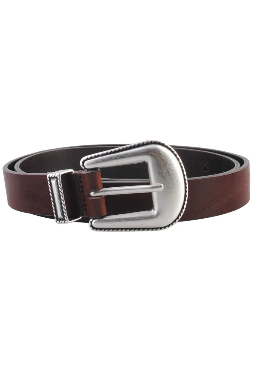 Belt - brown
