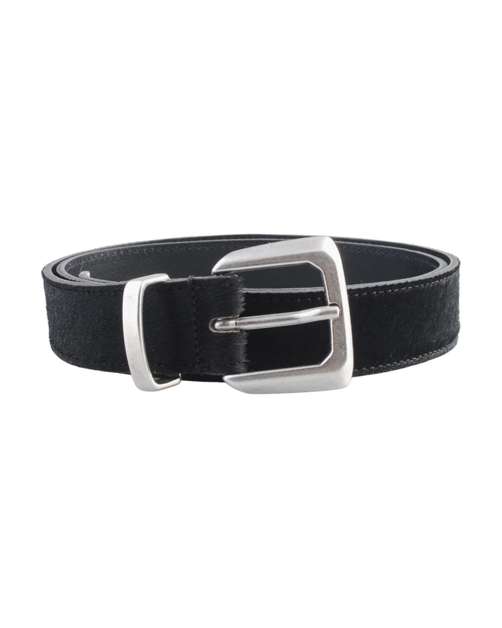 Belt - Black Pony western