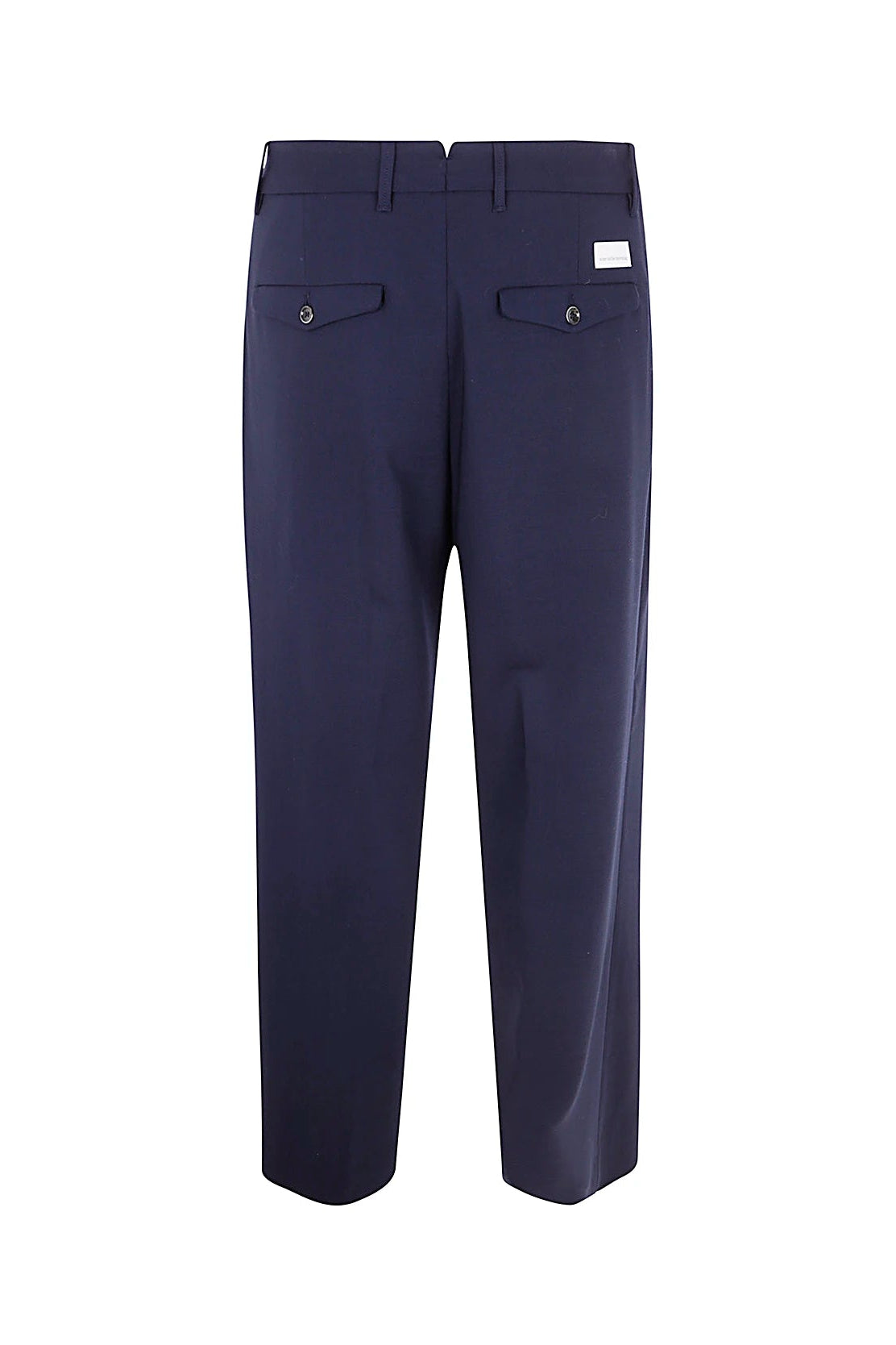 APOLLON BAGGY PANT MAN NAVY