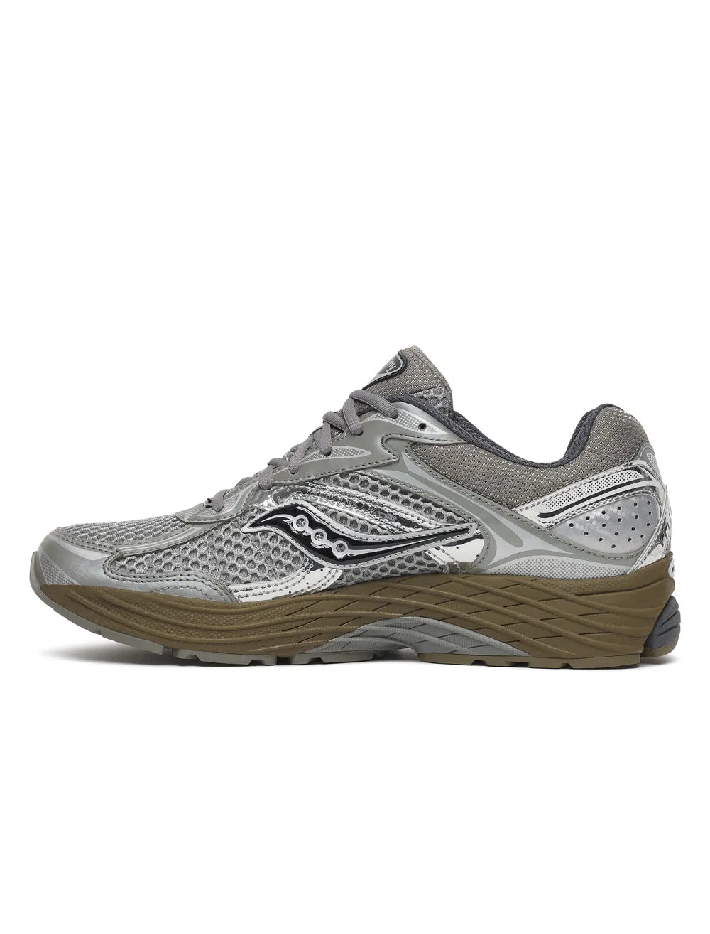 Saucony - Progrid Omni 9 - Debonair/silver