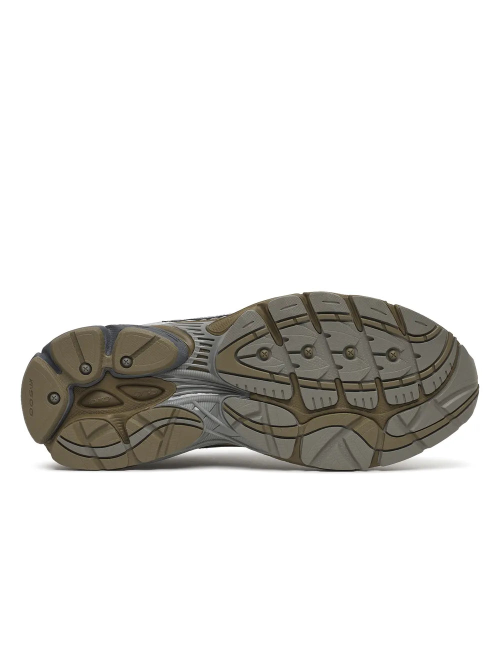 Saucony - Progrid Omni 9 - Debonair/silver