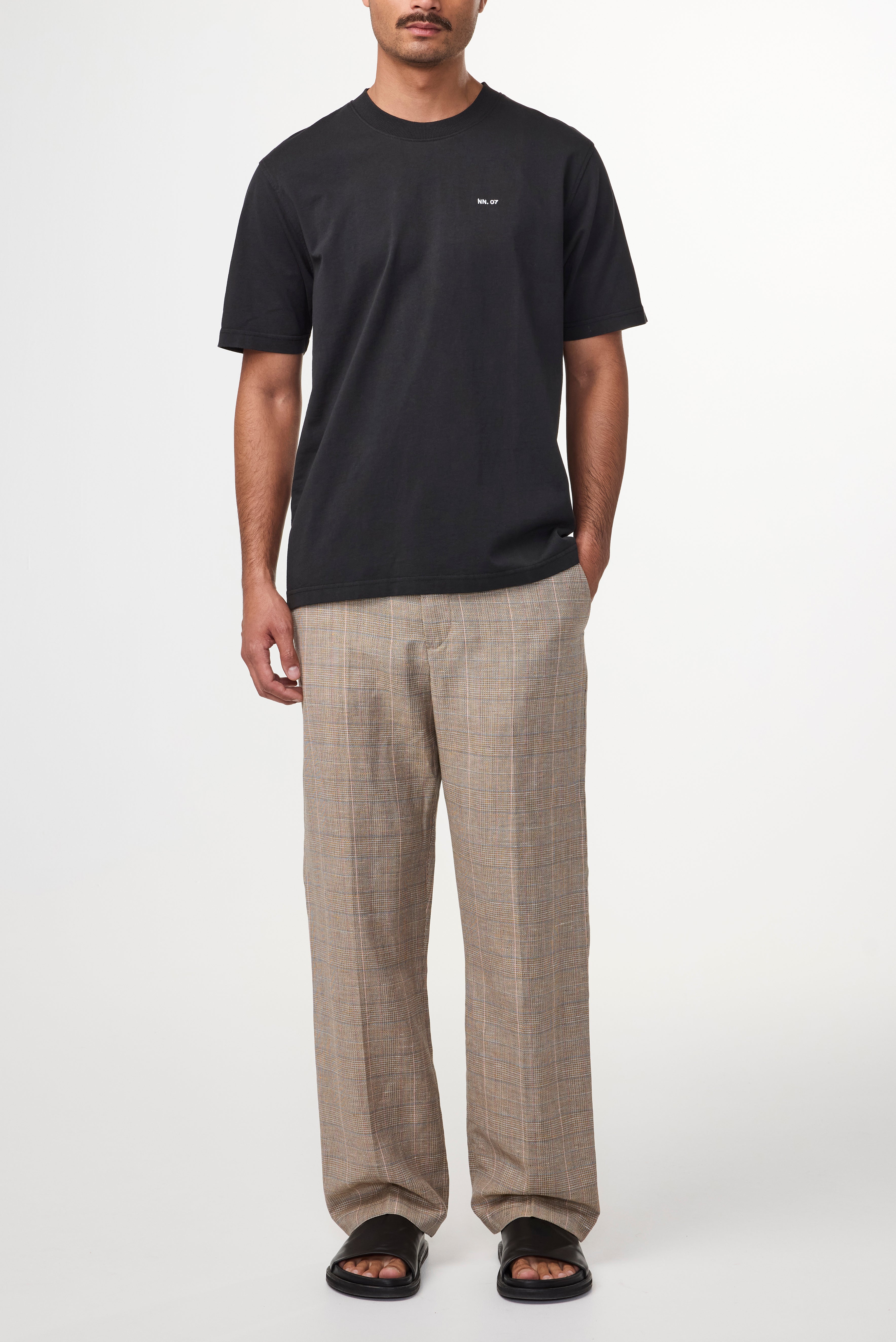 Adam EMB t-shirt 3209