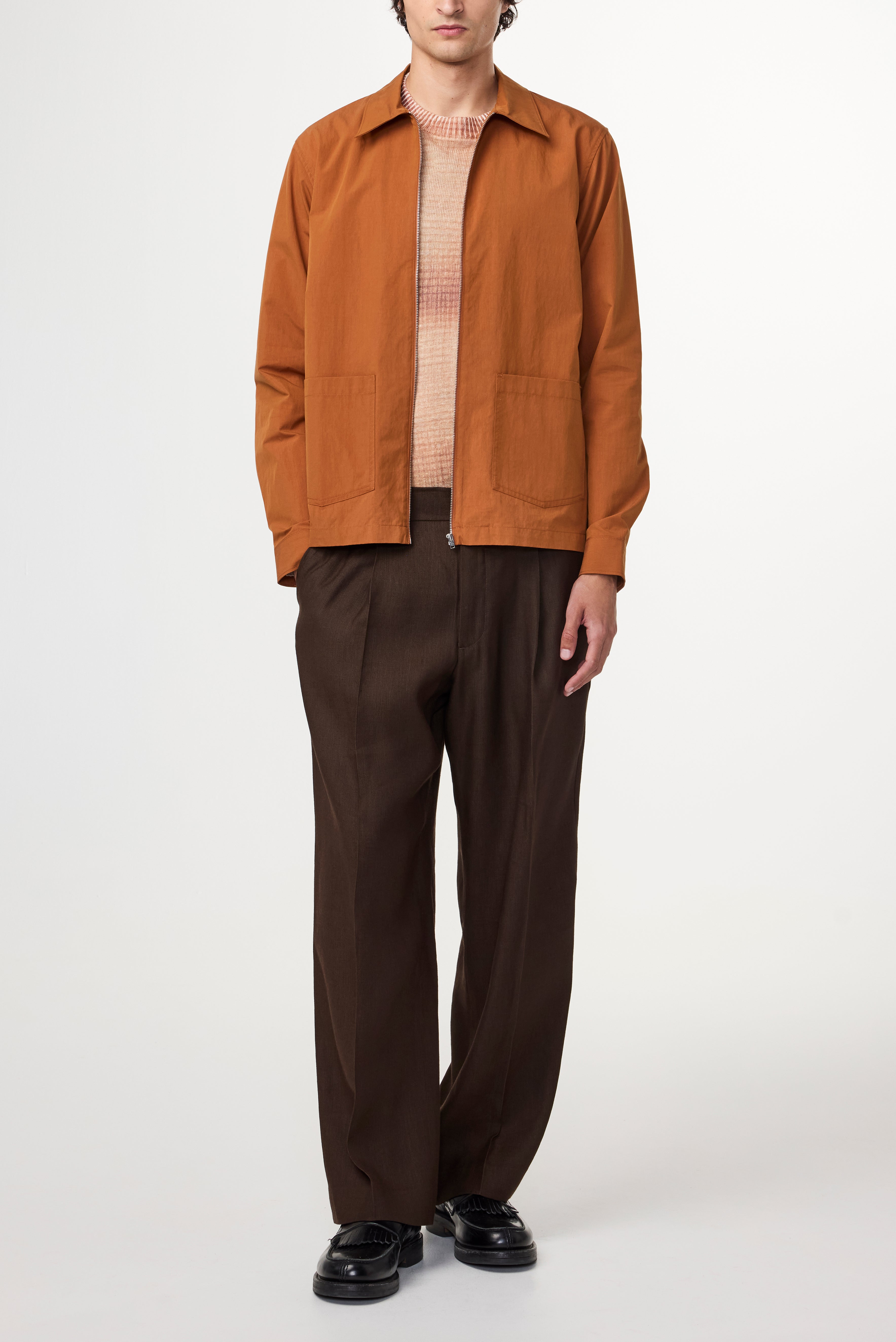 Kay Trousers Demitasse