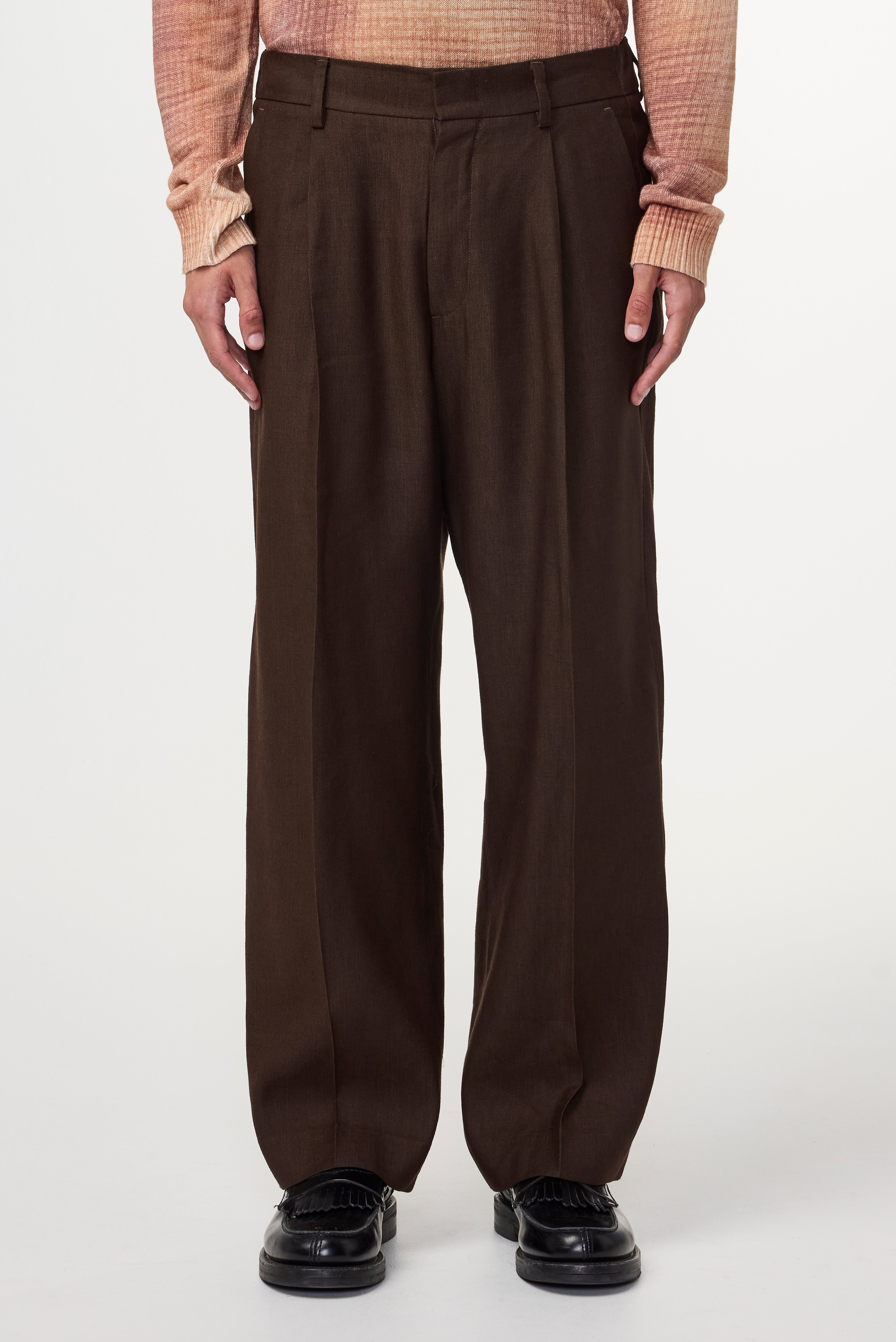 Kay Trousers Demitasse