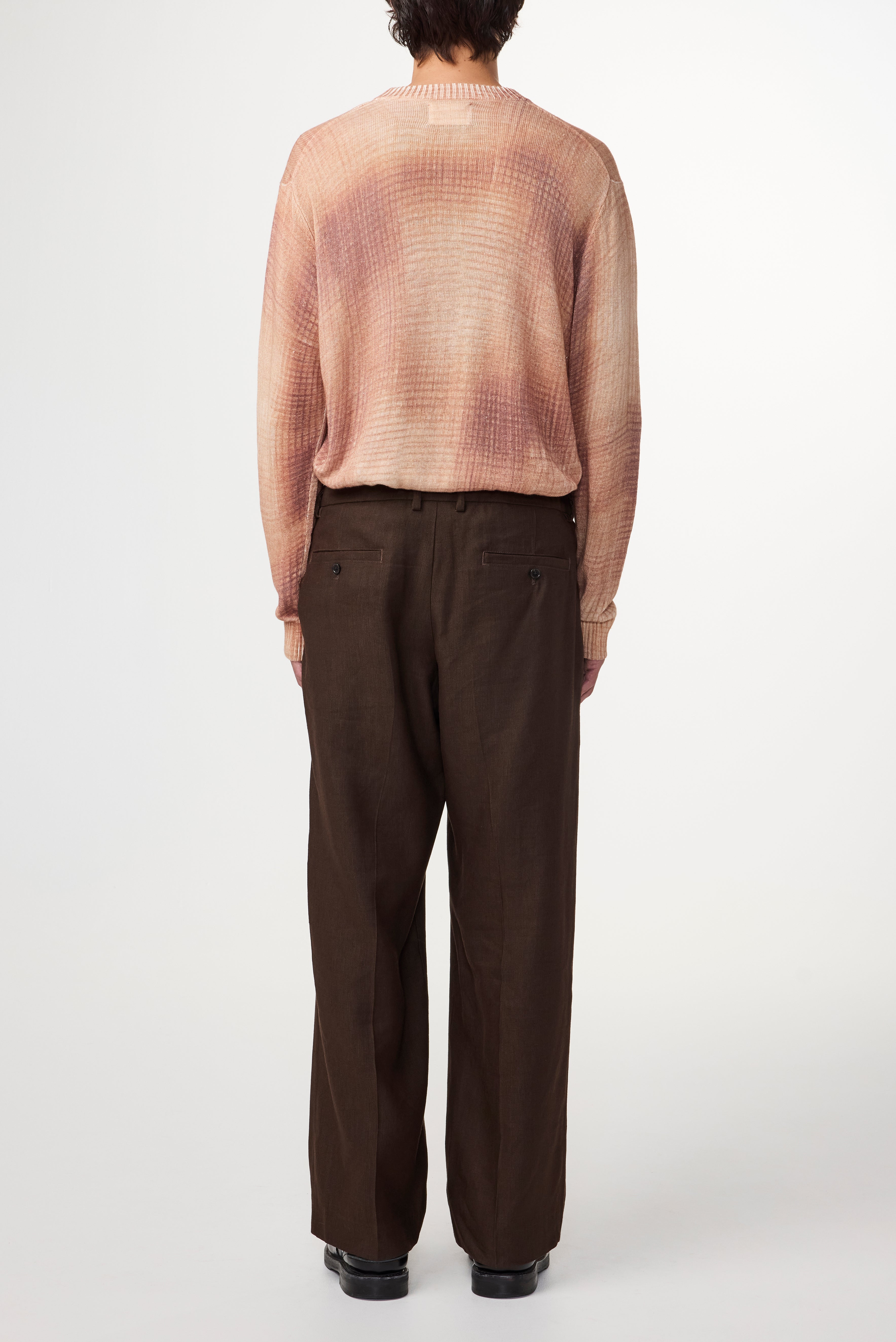 Kay Trousers Demitasse