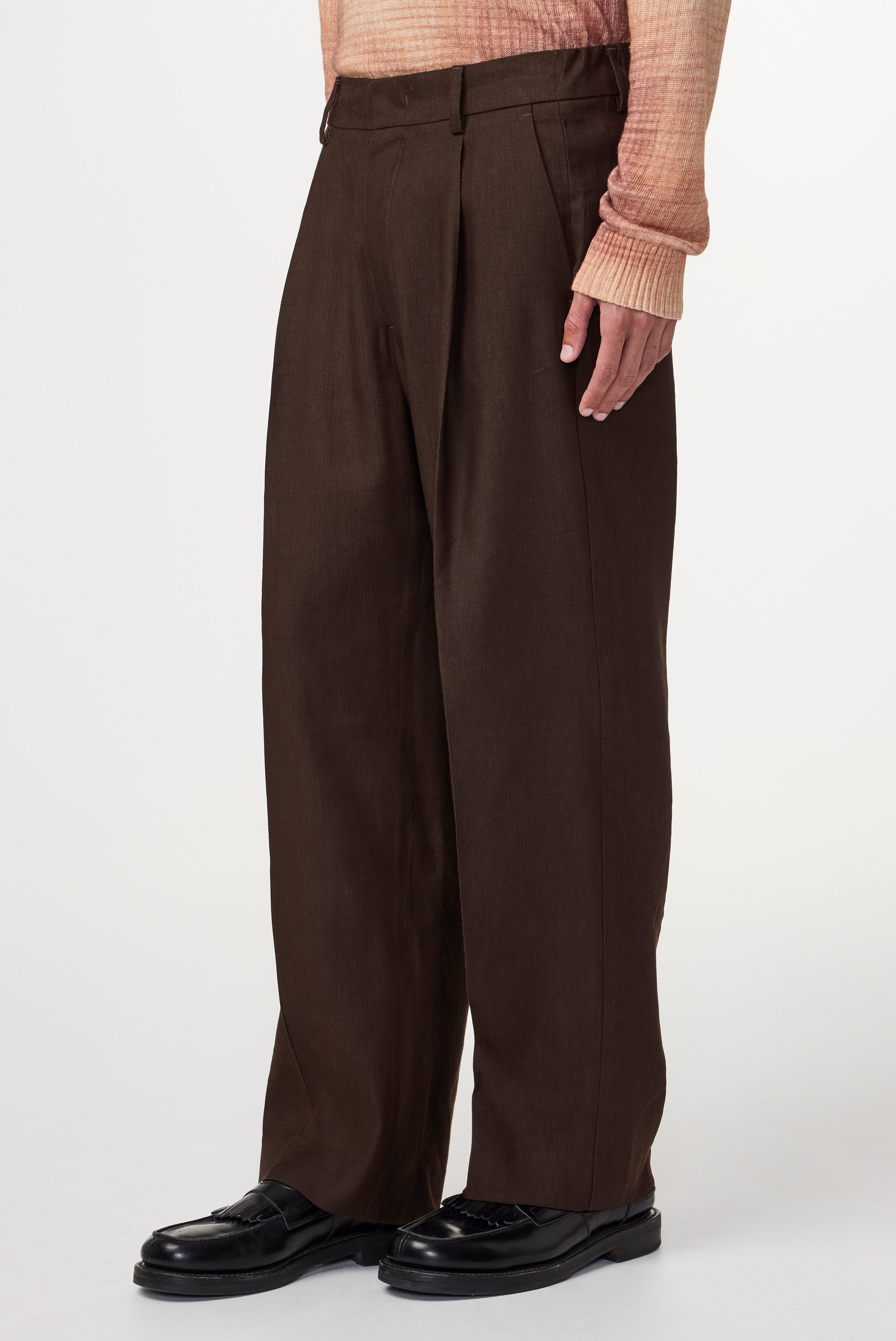 Kay Trousers Demitasse