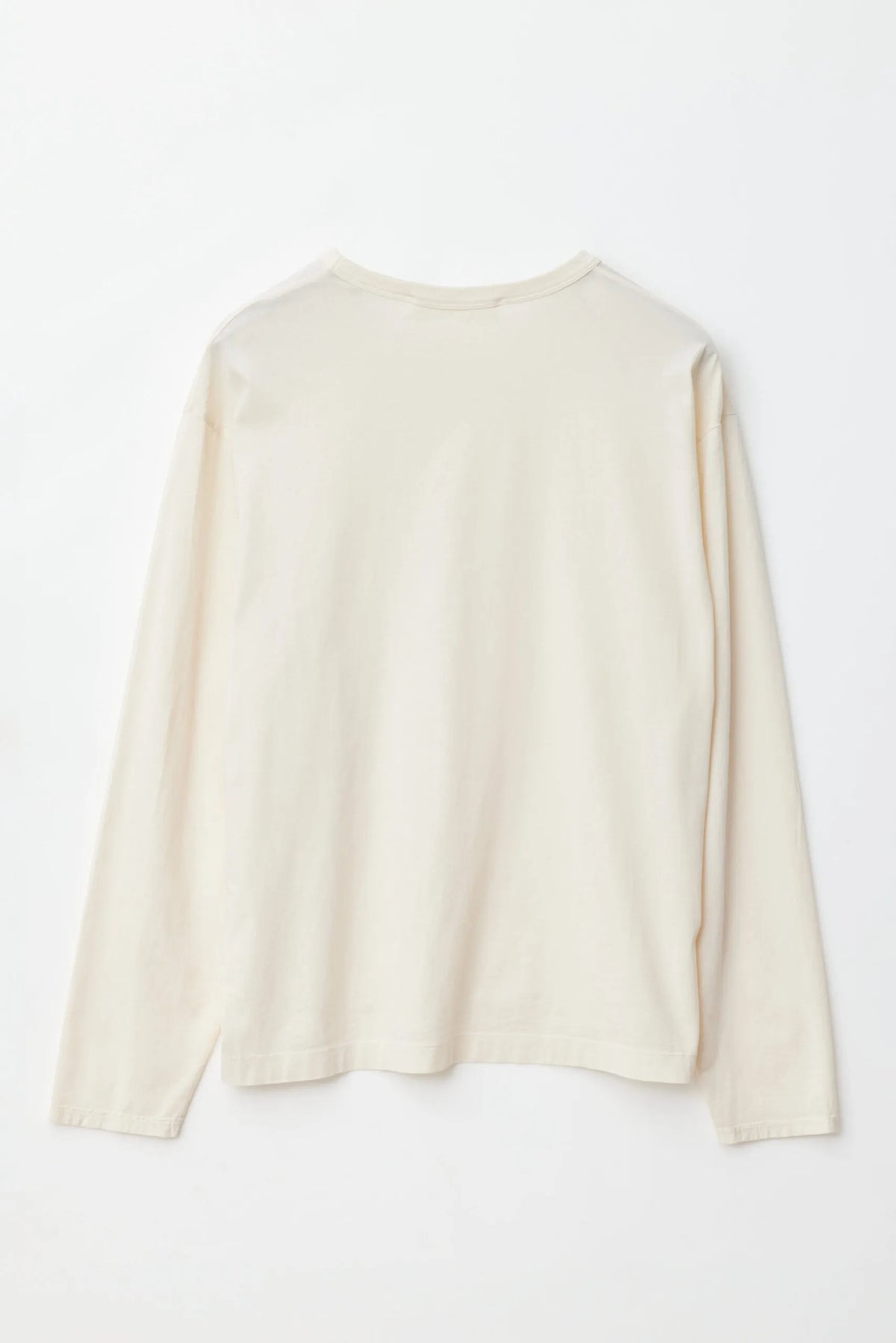 Adnym - BURIA LS TEE - off white