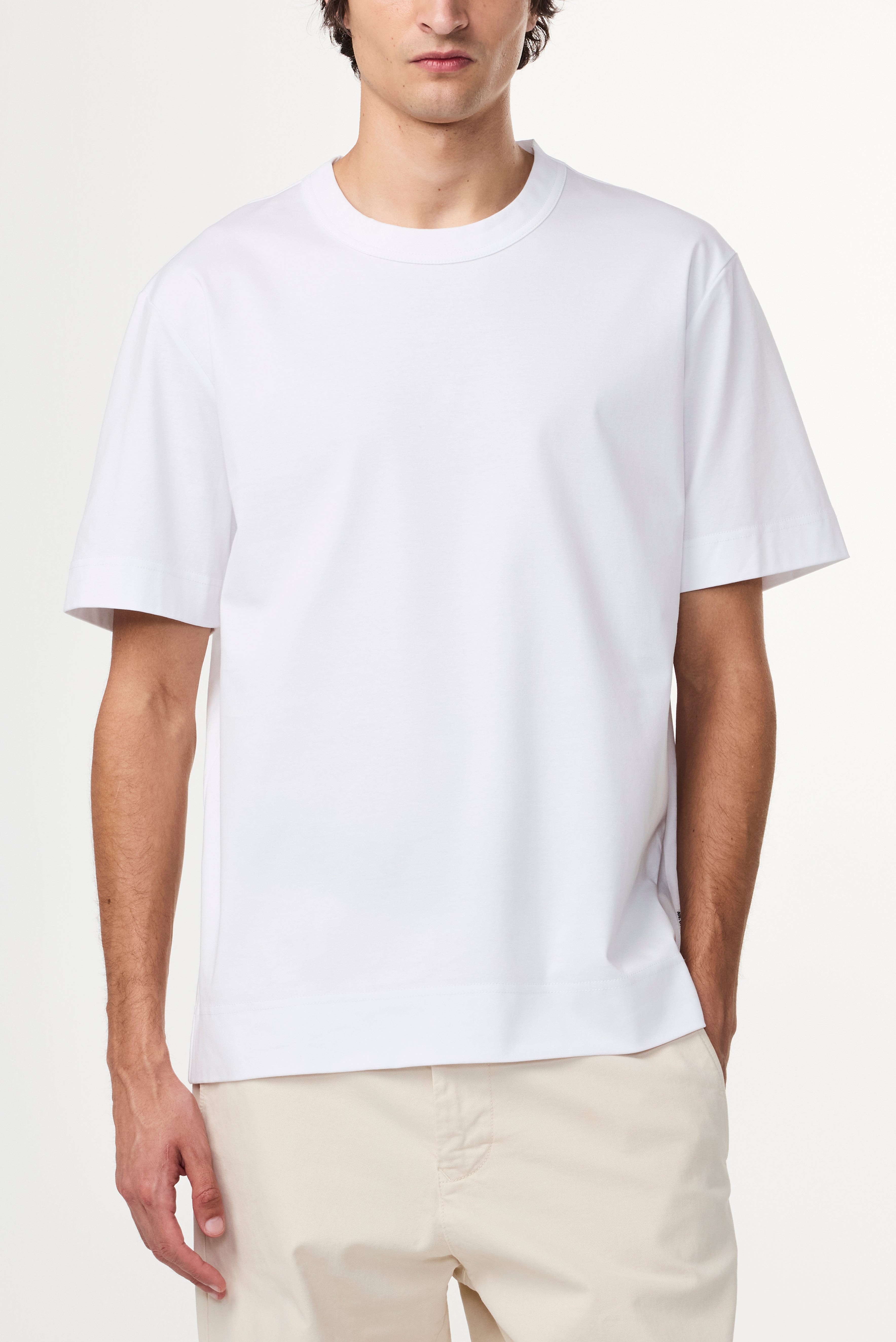 Pedro Shortsleeve T-shirt White