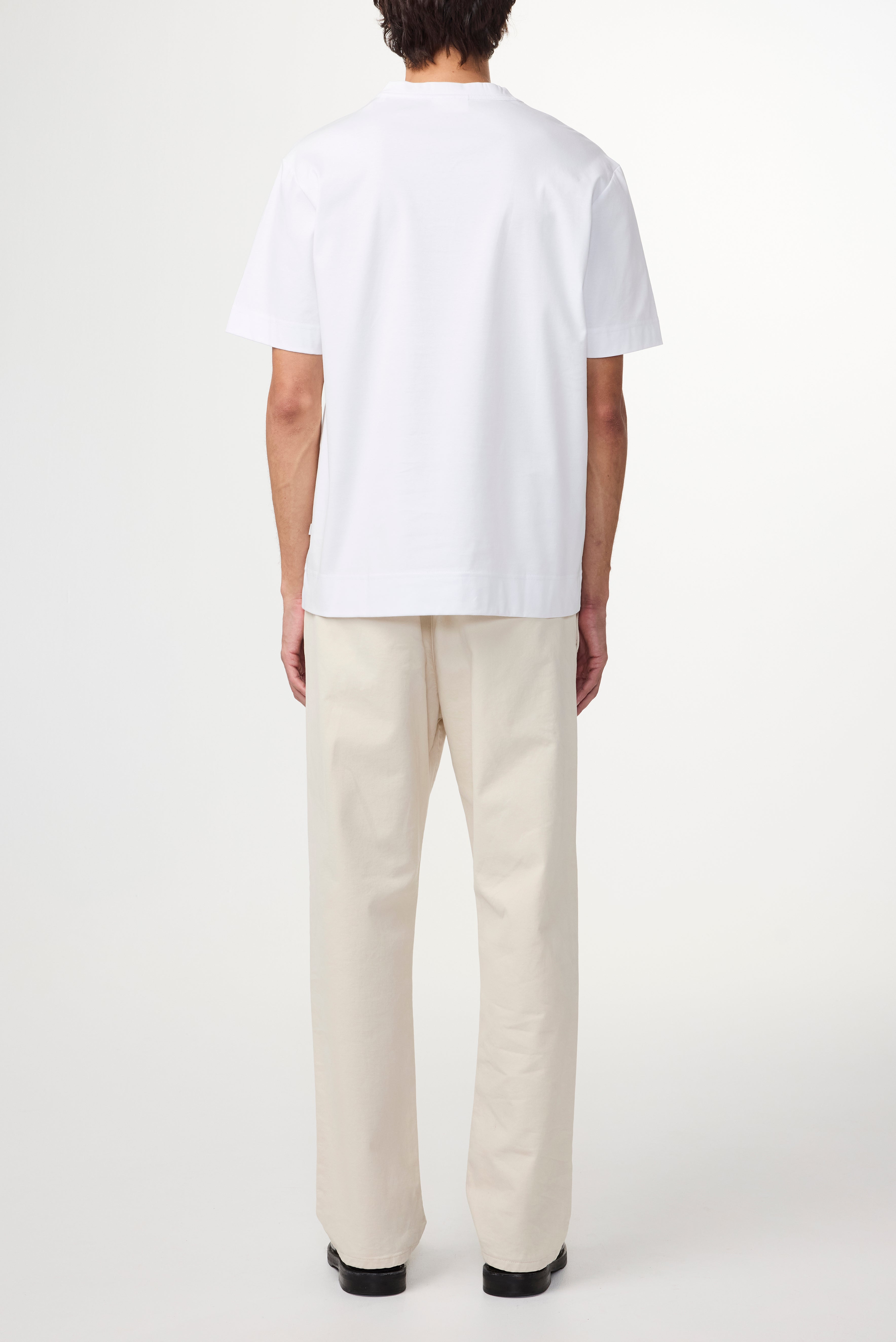 Pedro Shortsleeve T-shirt White
