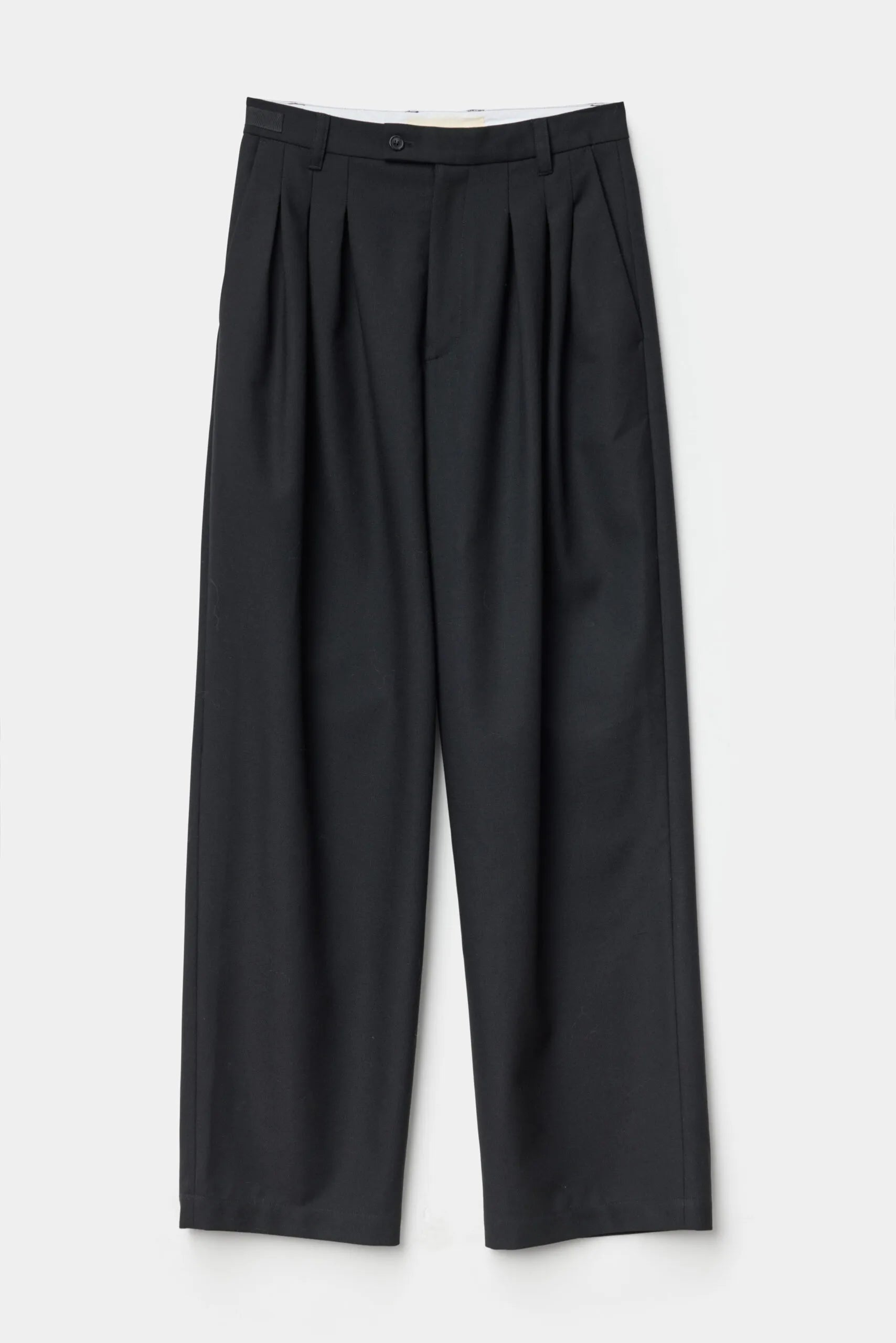 Tuck Trousers