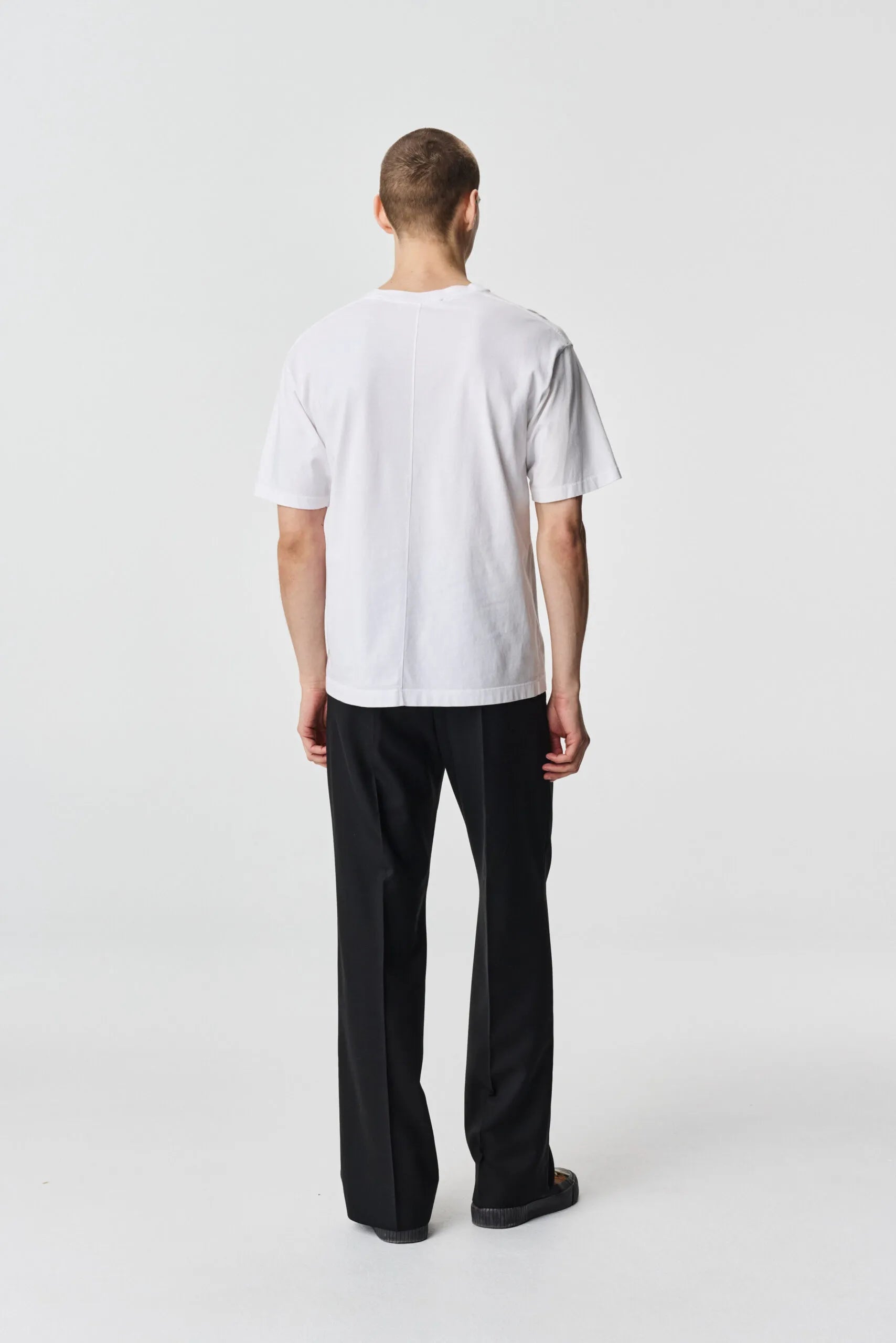 Line Tee - Bourgeois boheme