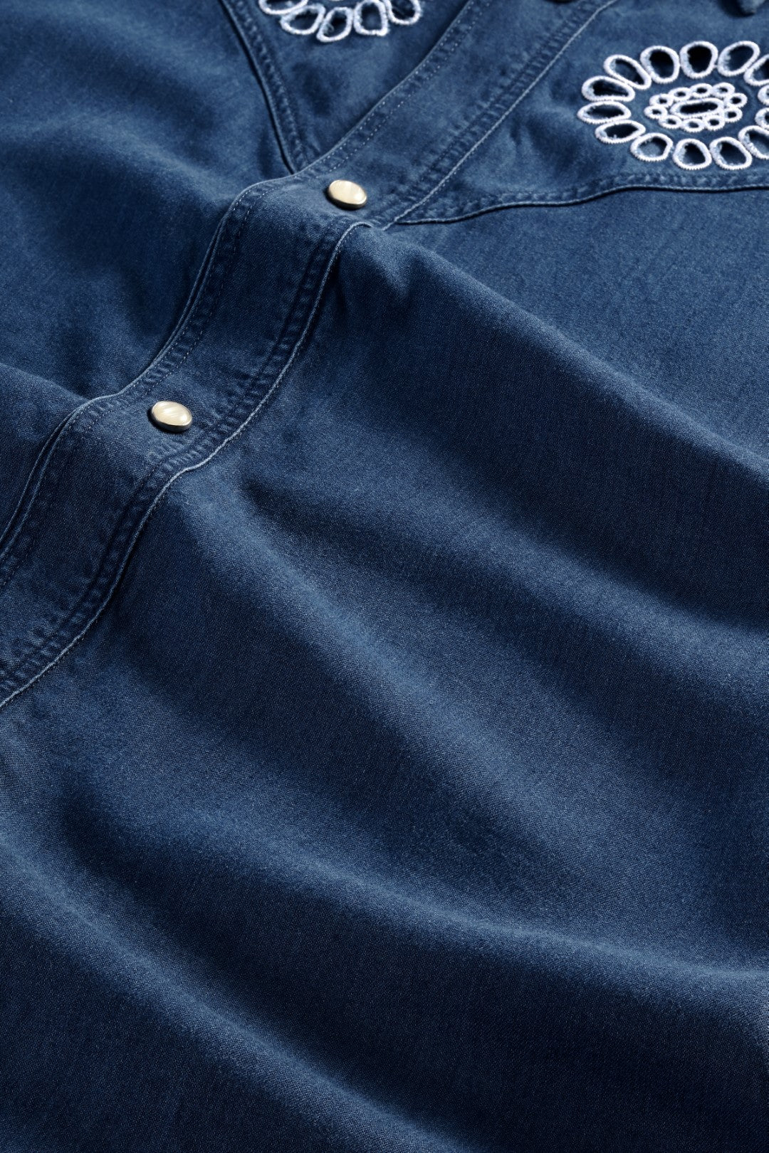 Joe Shirt 5767 - Medium Washed