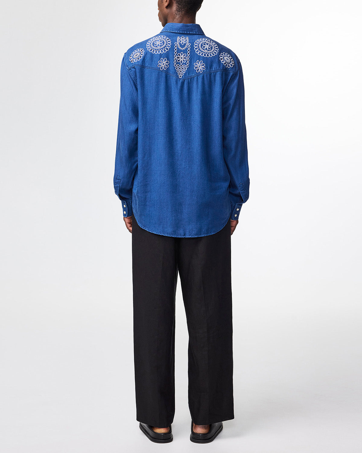 Joe Shirt 5767 - Medium Washed