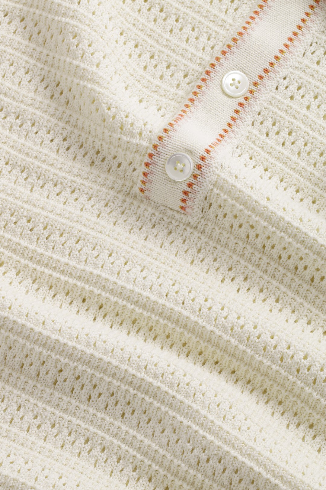 Josh LS Polo 6636 - Ivory