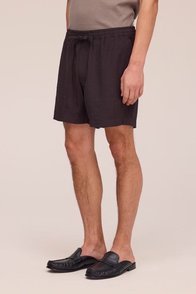 NN07 - Ryder Shorts 5971 - Dusky Port