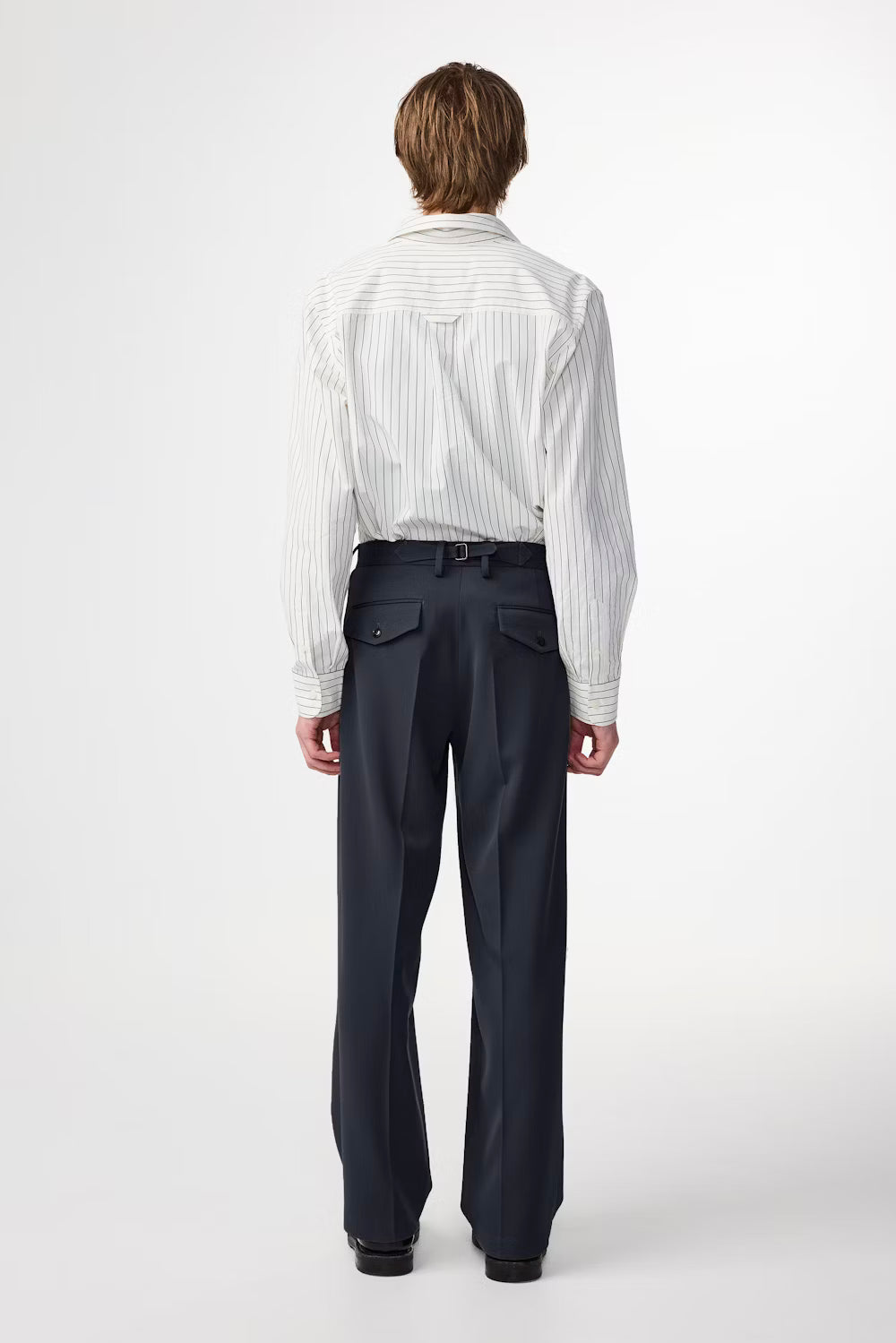 Justin 10002 - Deep Navy