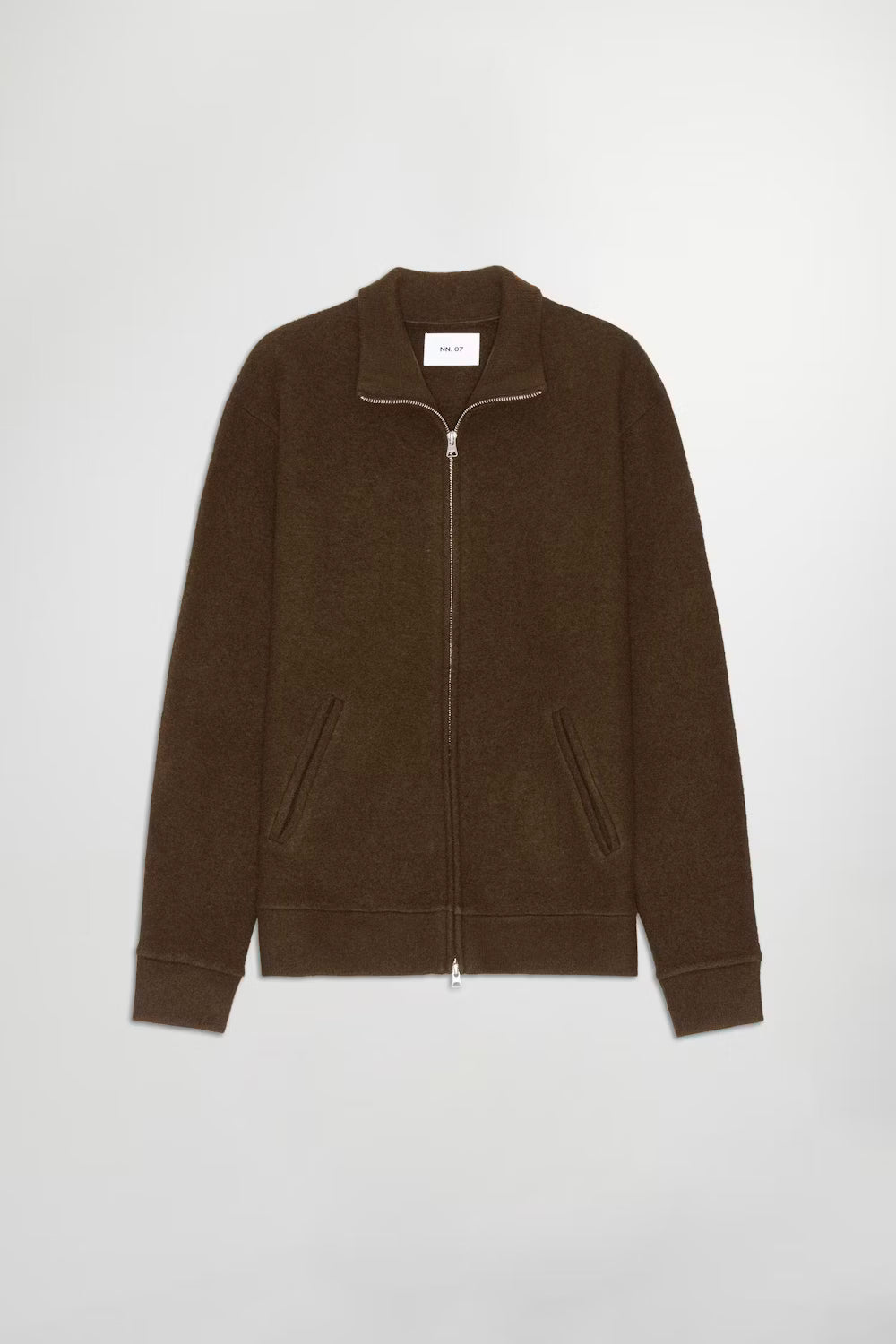 Boiled Full Zip 6398 - 2560000137 - Demitasse