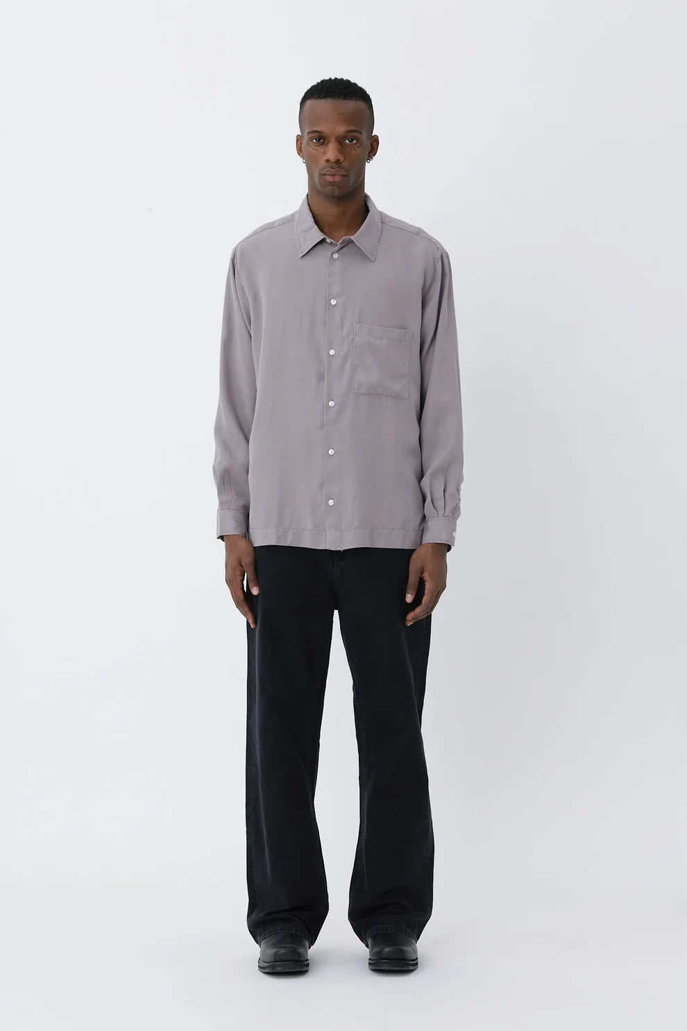 Penzo.01 Shirt Satellite