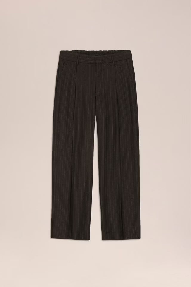 NN07 - Kay 10037 - Brwon Stripe