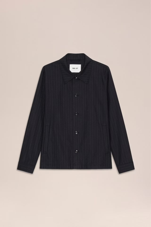 NN07 - Zander 10037 - Navy Stripe