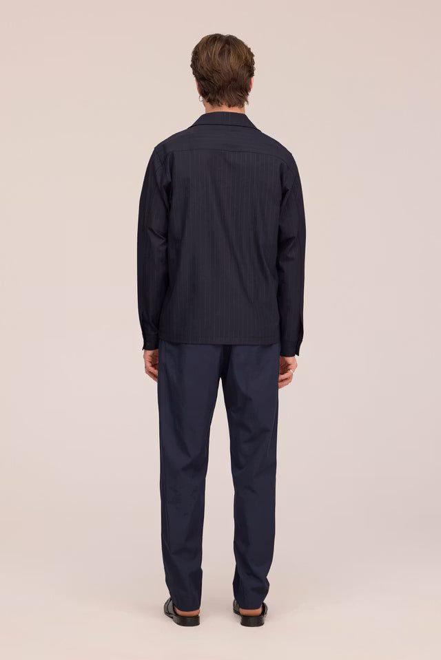 NN07 - Zander 10037 - Navy Stripe