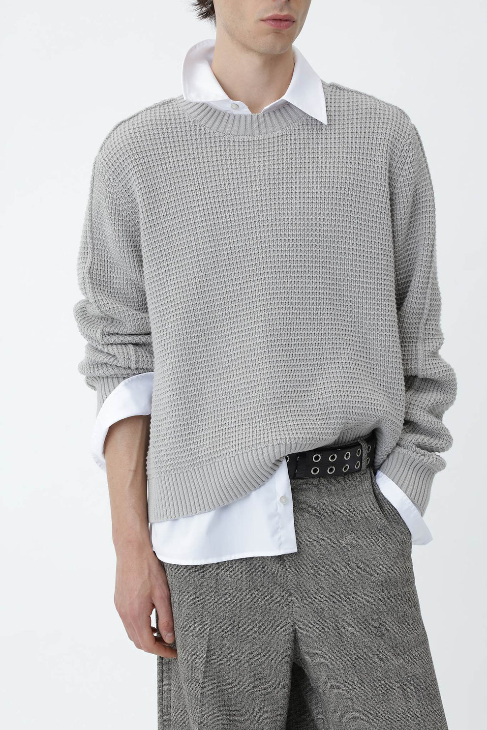 BENTLY KNIT SWEATER