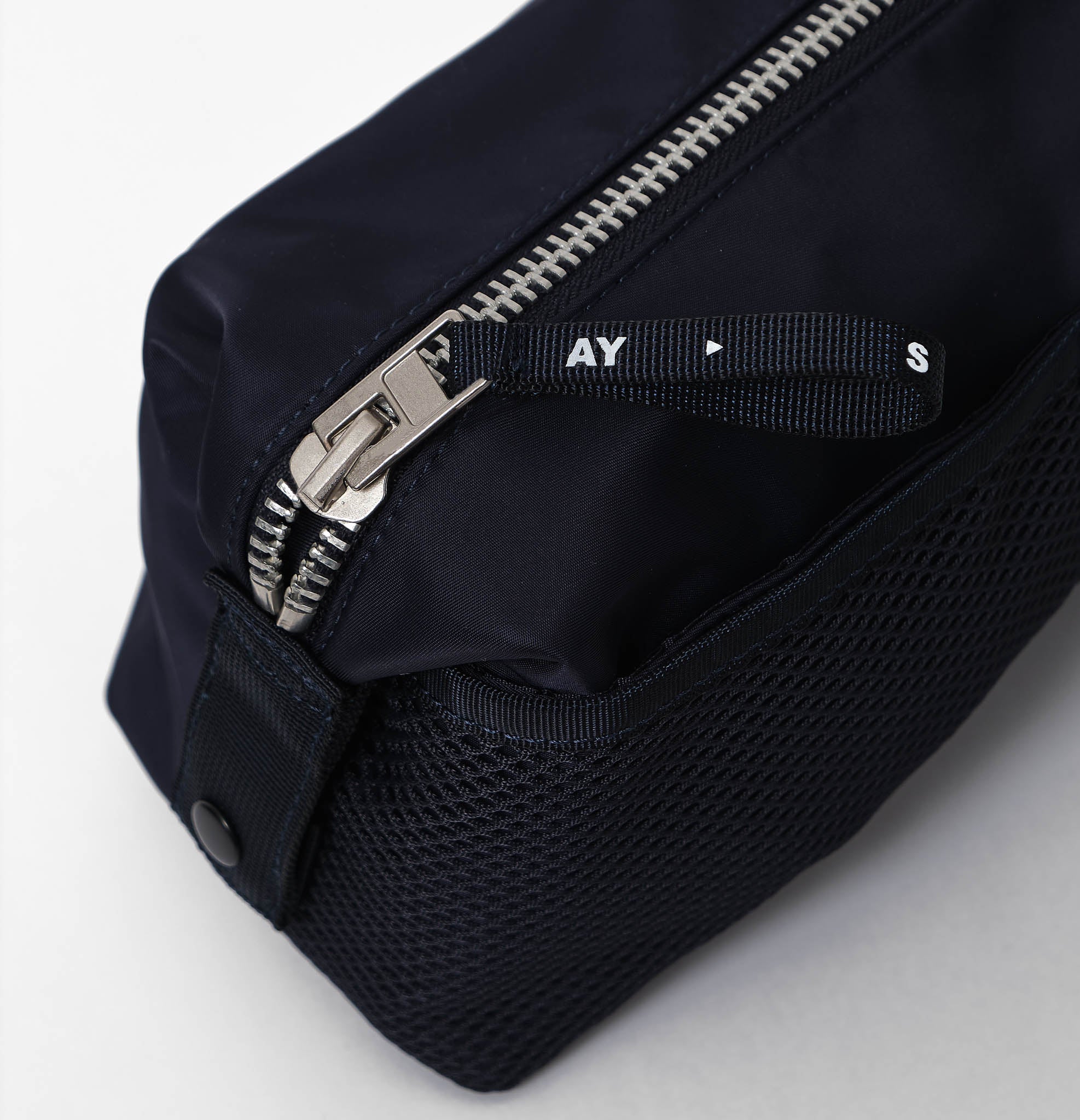 Wash bag - Navy Blue