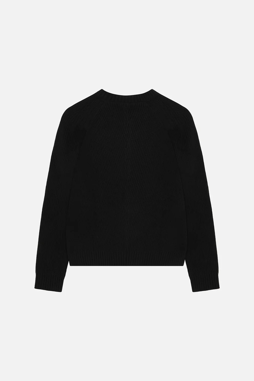 Won Hundred - BENTLY KNIT SWEATER - Black