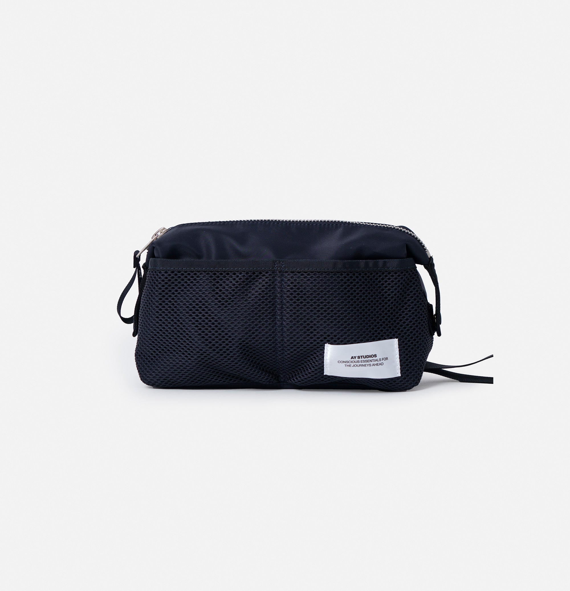 Wash bag - Navy Blue