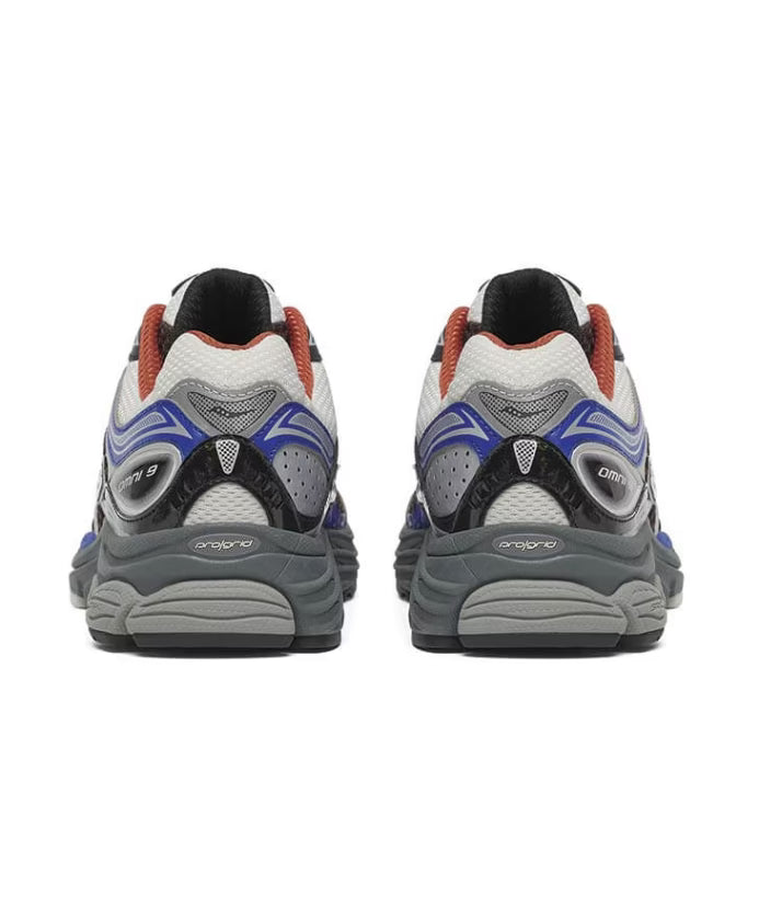 Saucony - Progrid Omni 9 - Torte/dazzle
