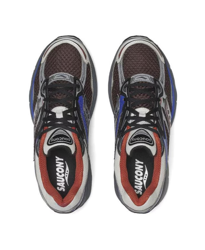 Saucony - Progrid Omni 9 - Torte/dazzle