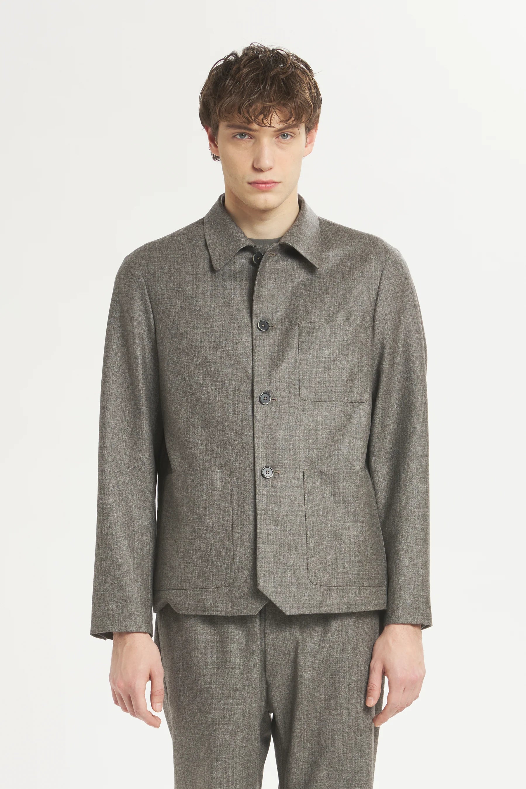 Overshirt Visal - Bita - Noce