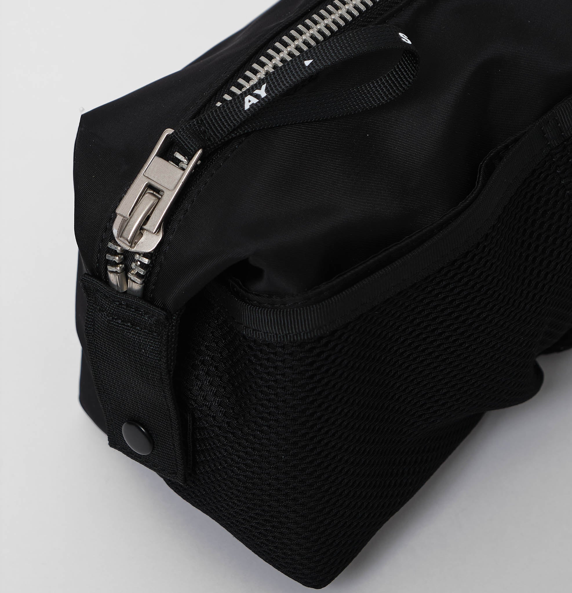 Wash bag - Black