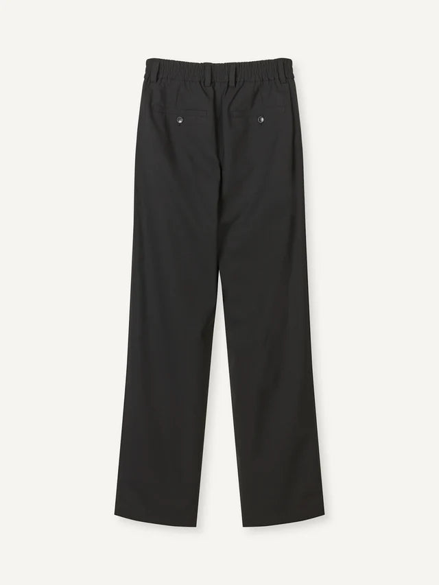 'Agency' Trousers Black