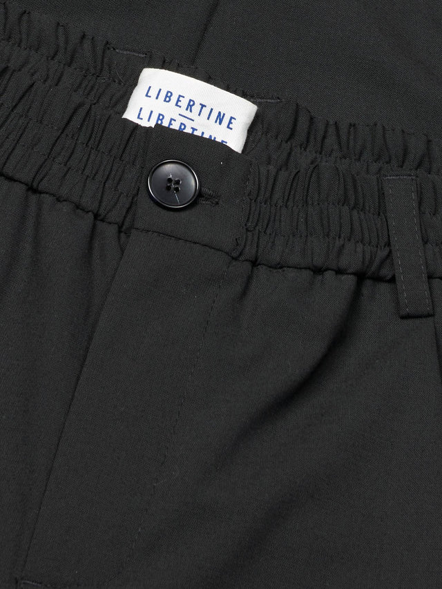 'Agency' Trousers Black