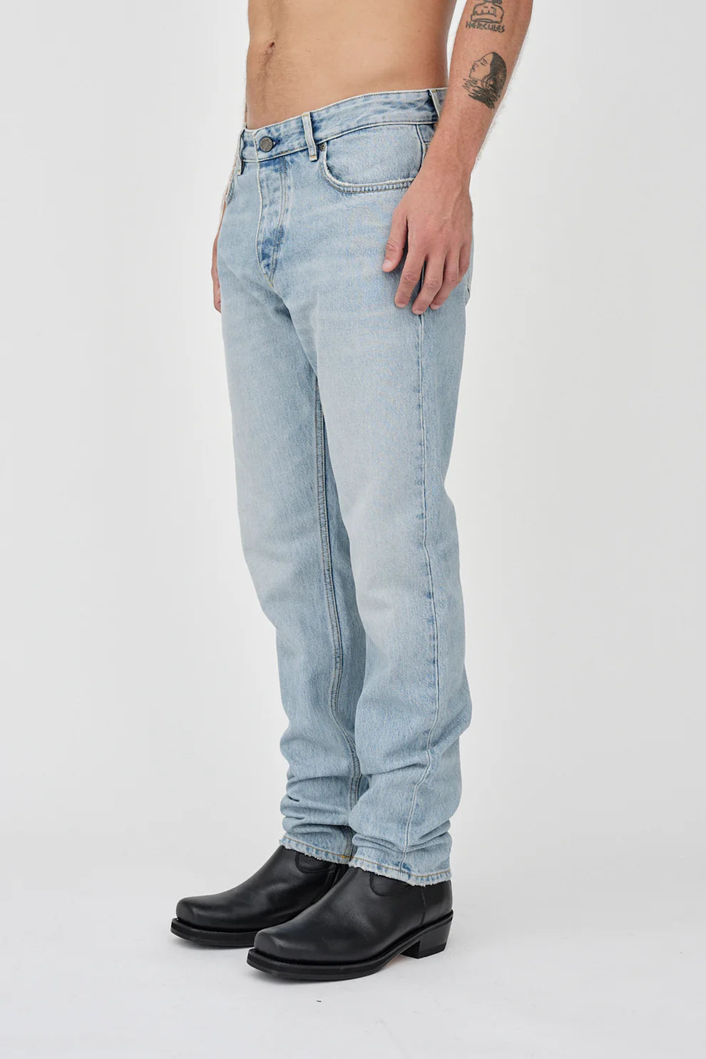 'Archer' Jeans Ready Blue