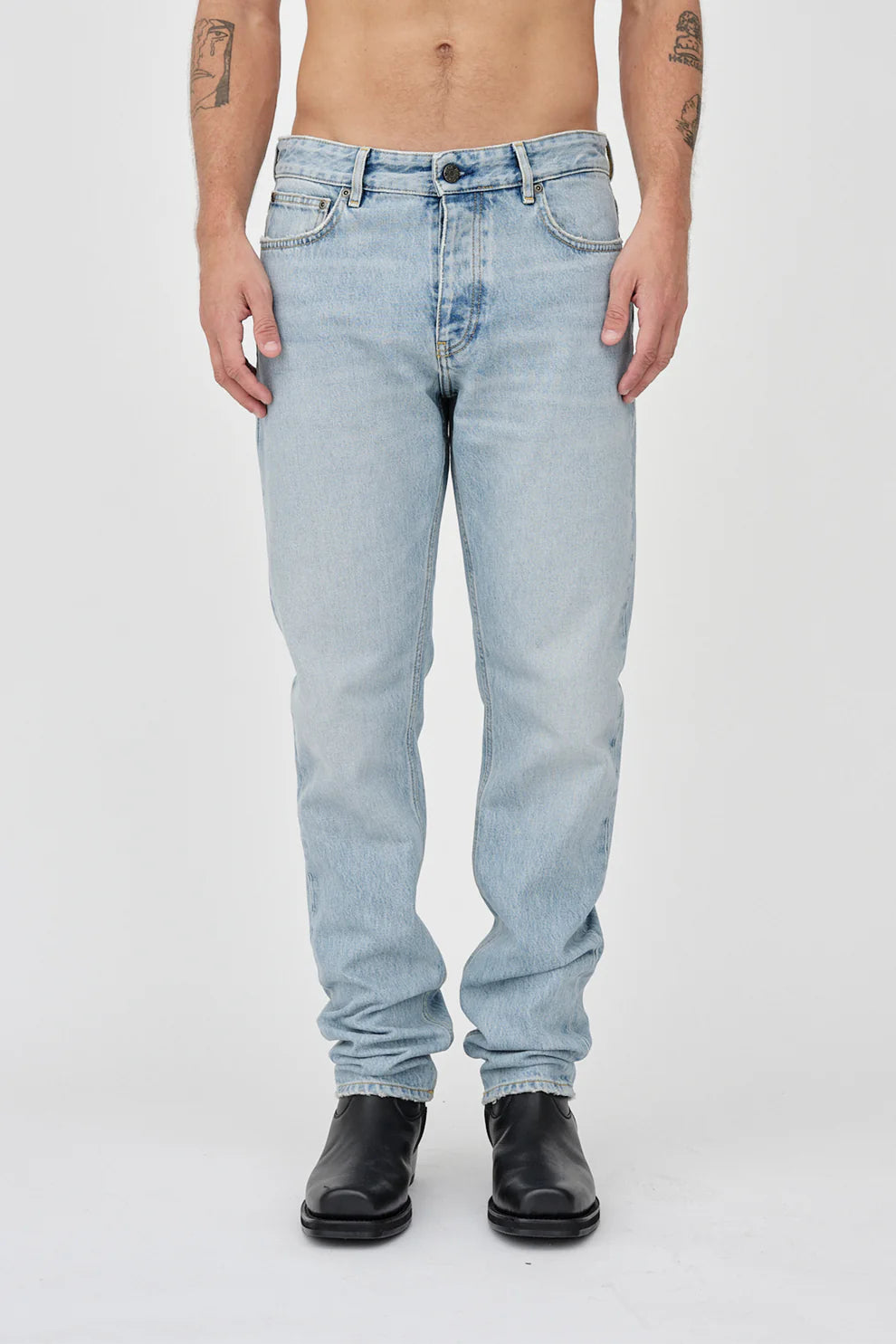 'Archer' Jeans Ready Blue