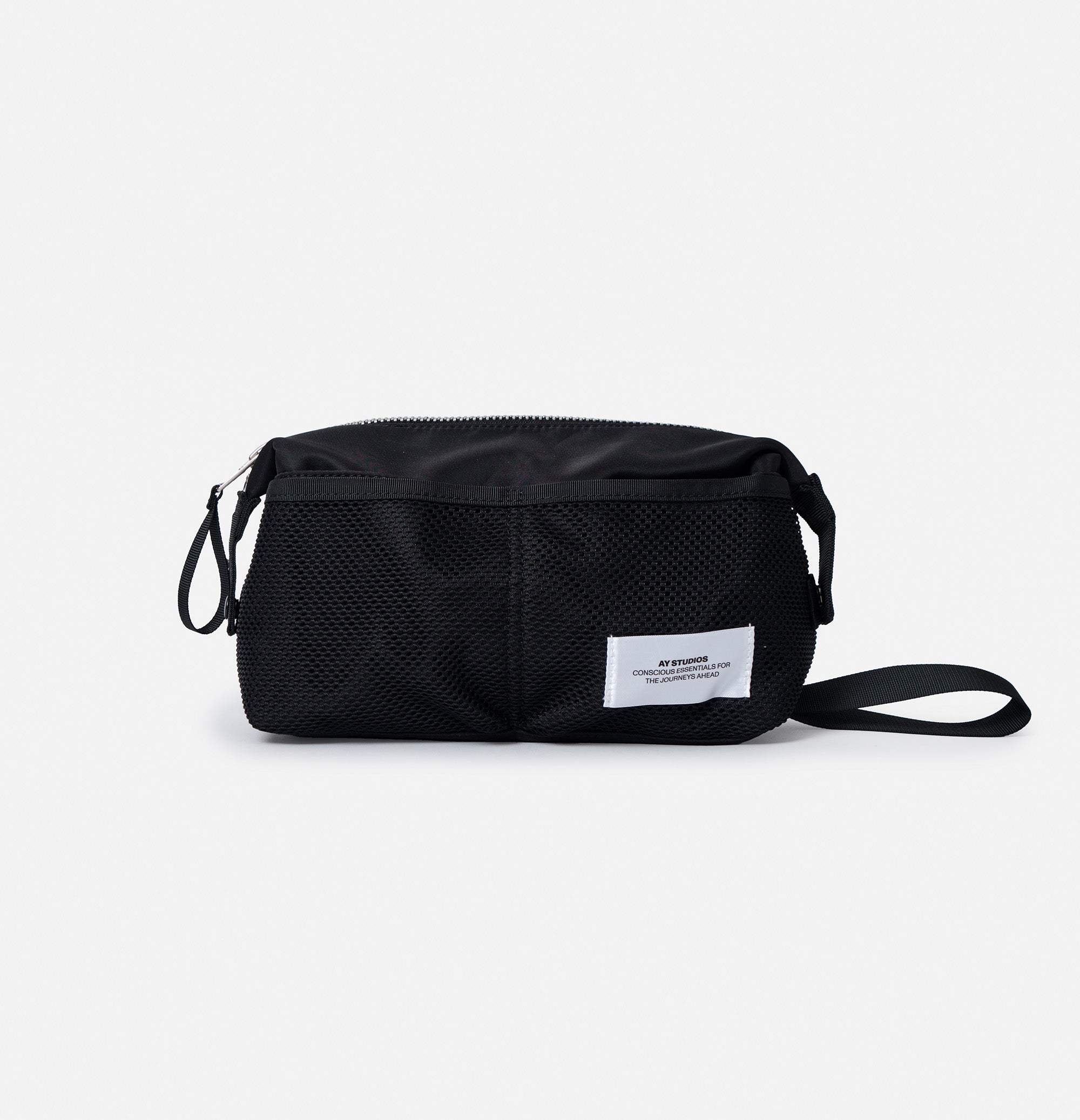 Wash bag - Black