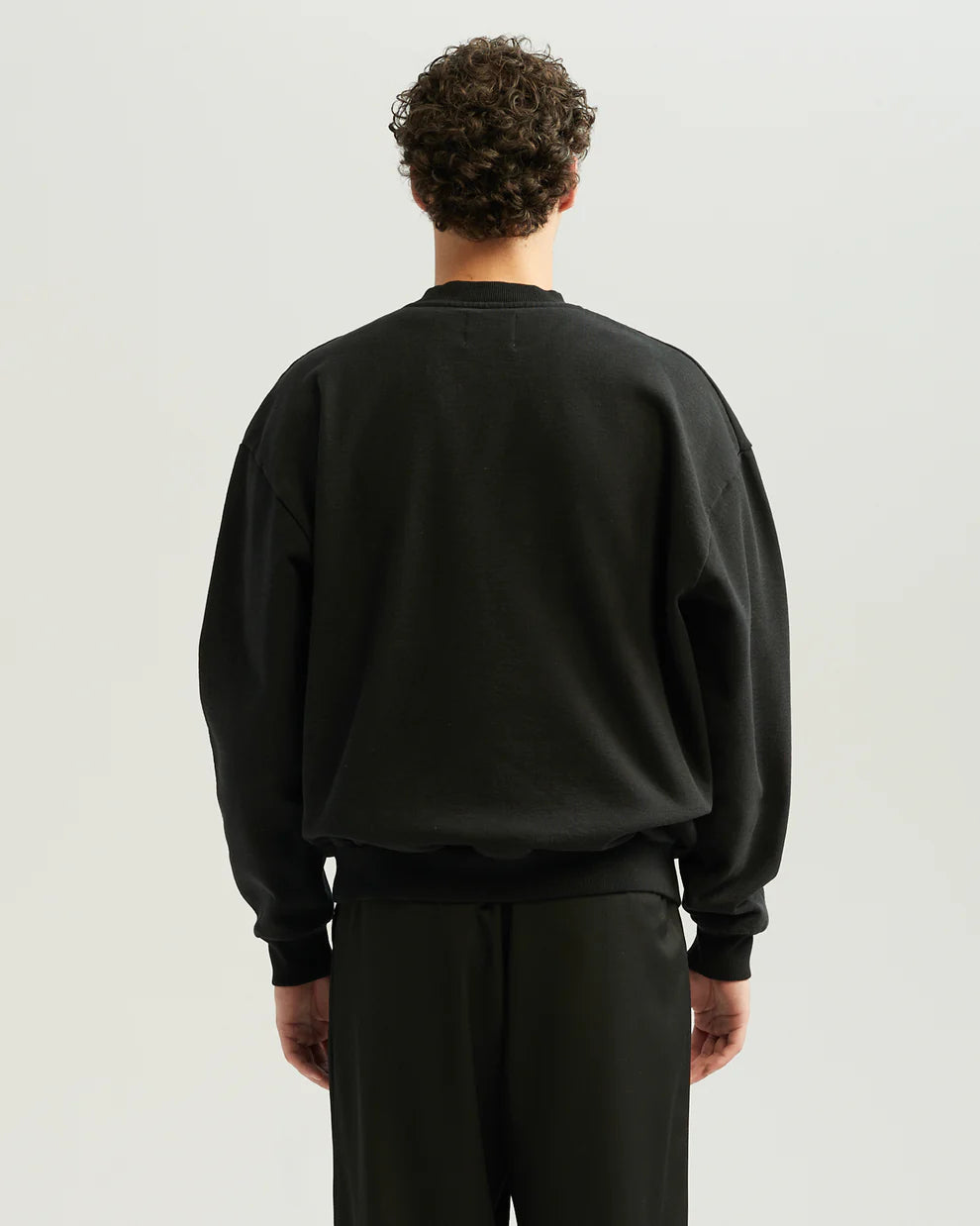 Enjoy sweater - black