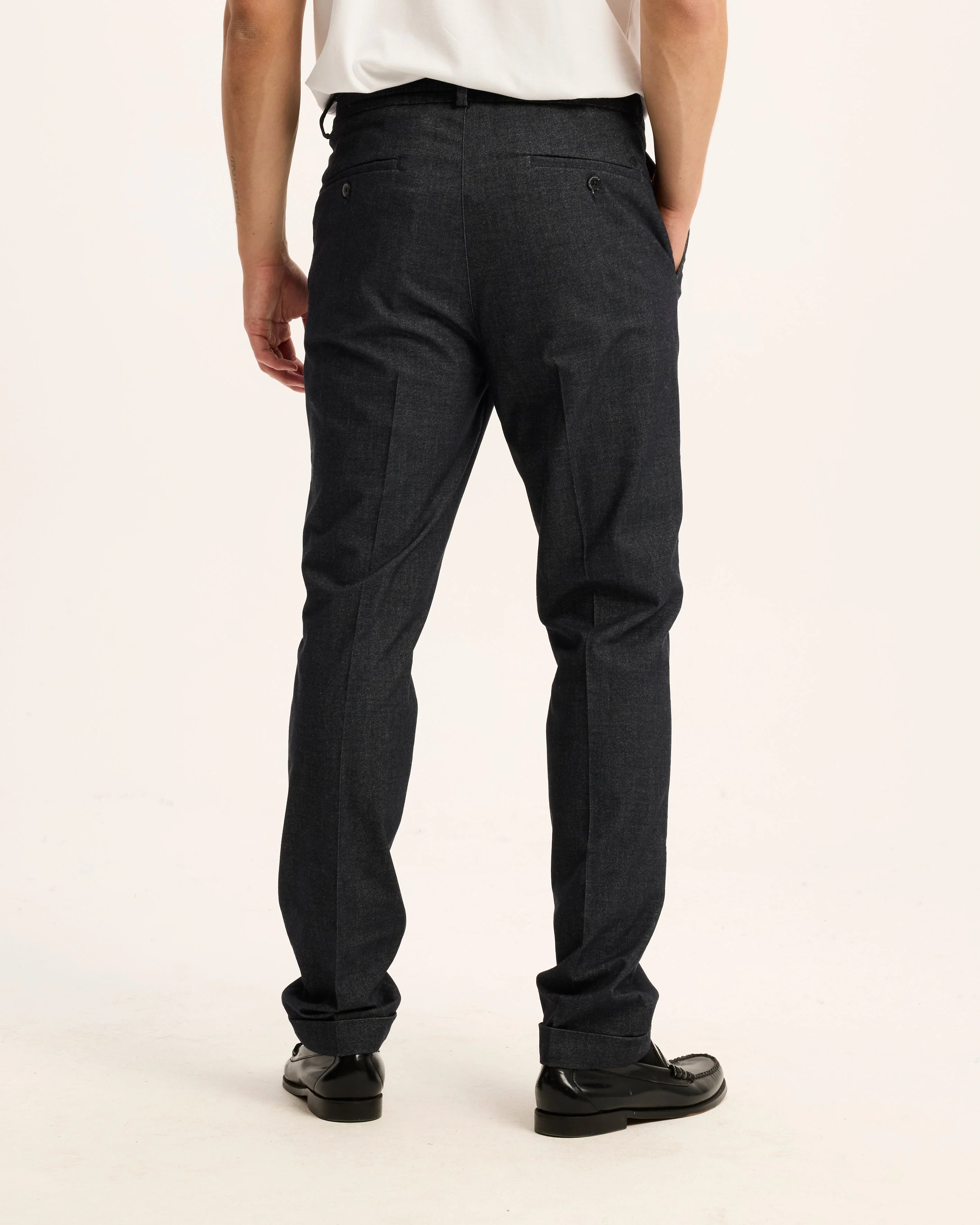 Brook - Navy 7800
