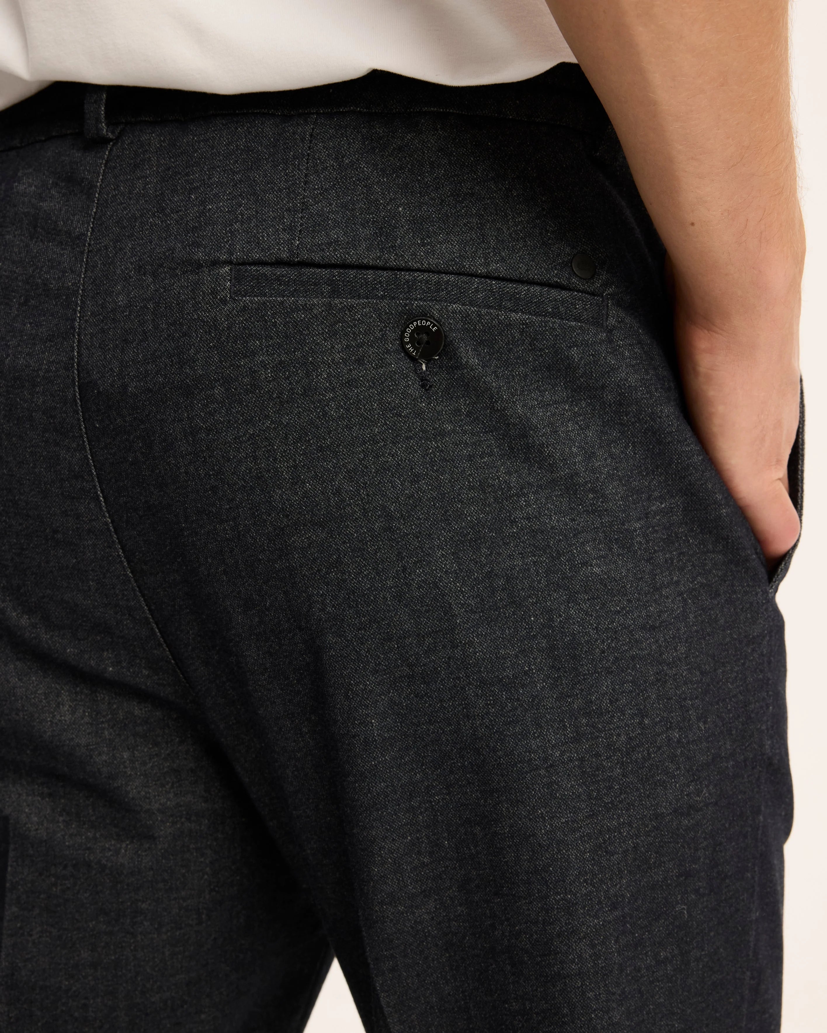 Brook - Navy 7800