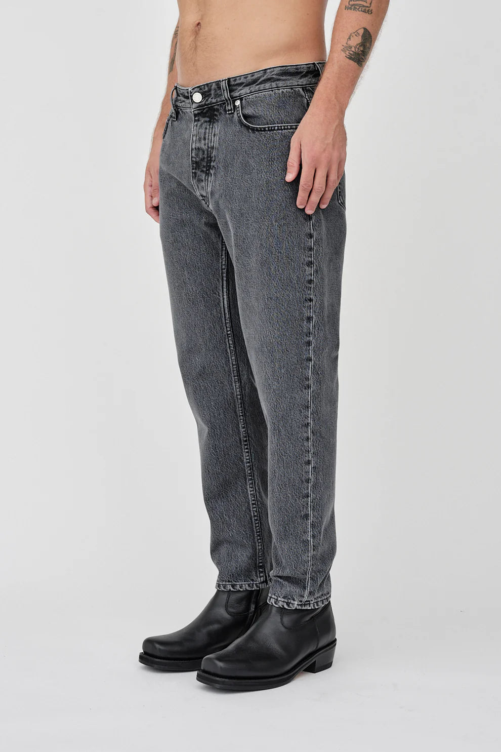 'Ben' Jeans Pleasant Grey