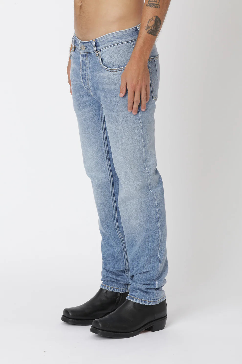 'Ben' Jeans R50 Light Blue