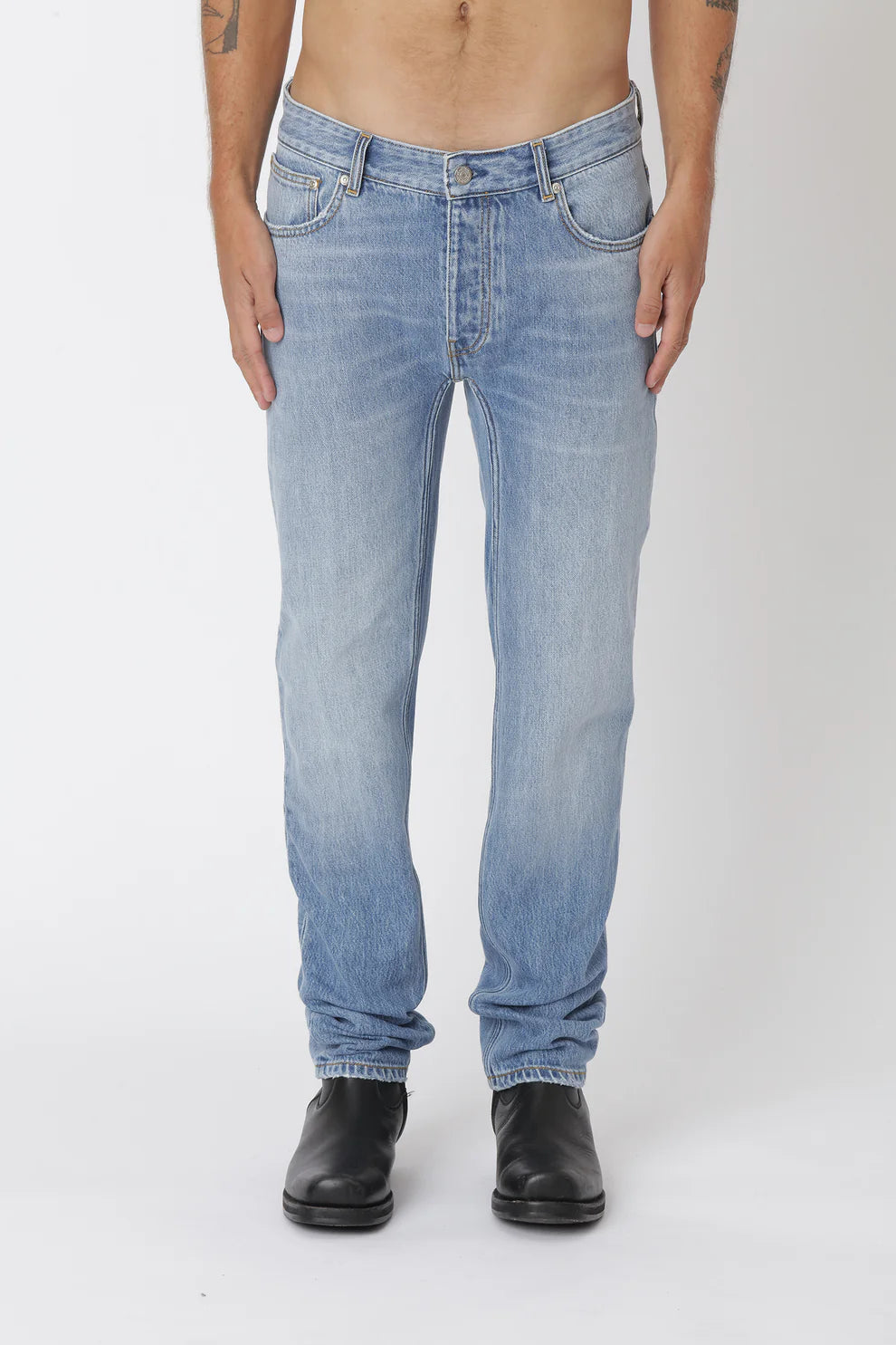 'Ben' Jeans R50 Light Blue