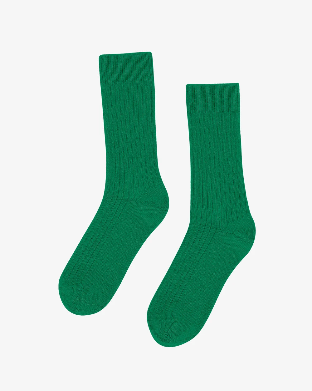 Colorful Standard - Merino Wool Blend Sock - Kelly Green