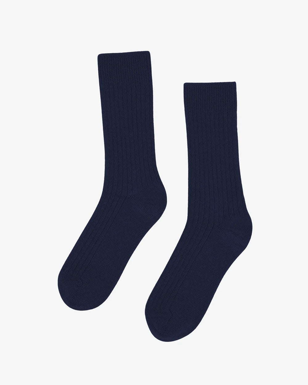 Colorful Standard - Merino Wool Blend Sock - Navy Blue
