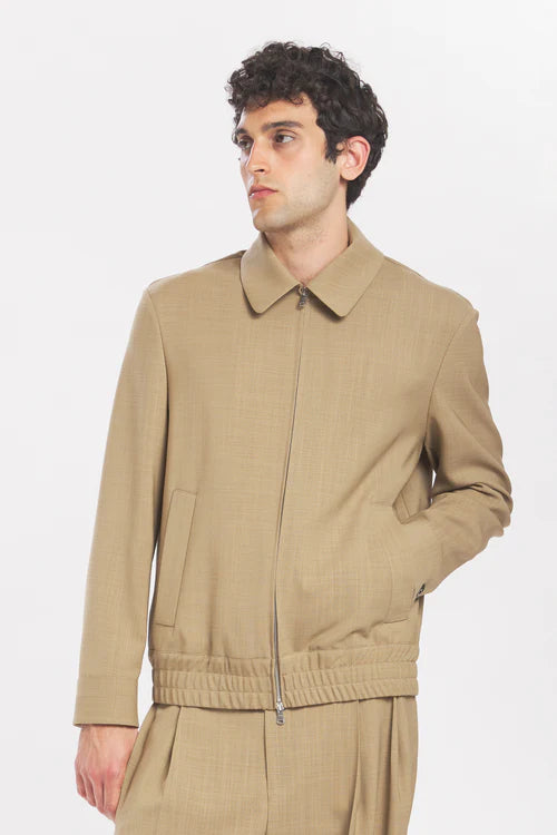Coat Tibio - Khaki