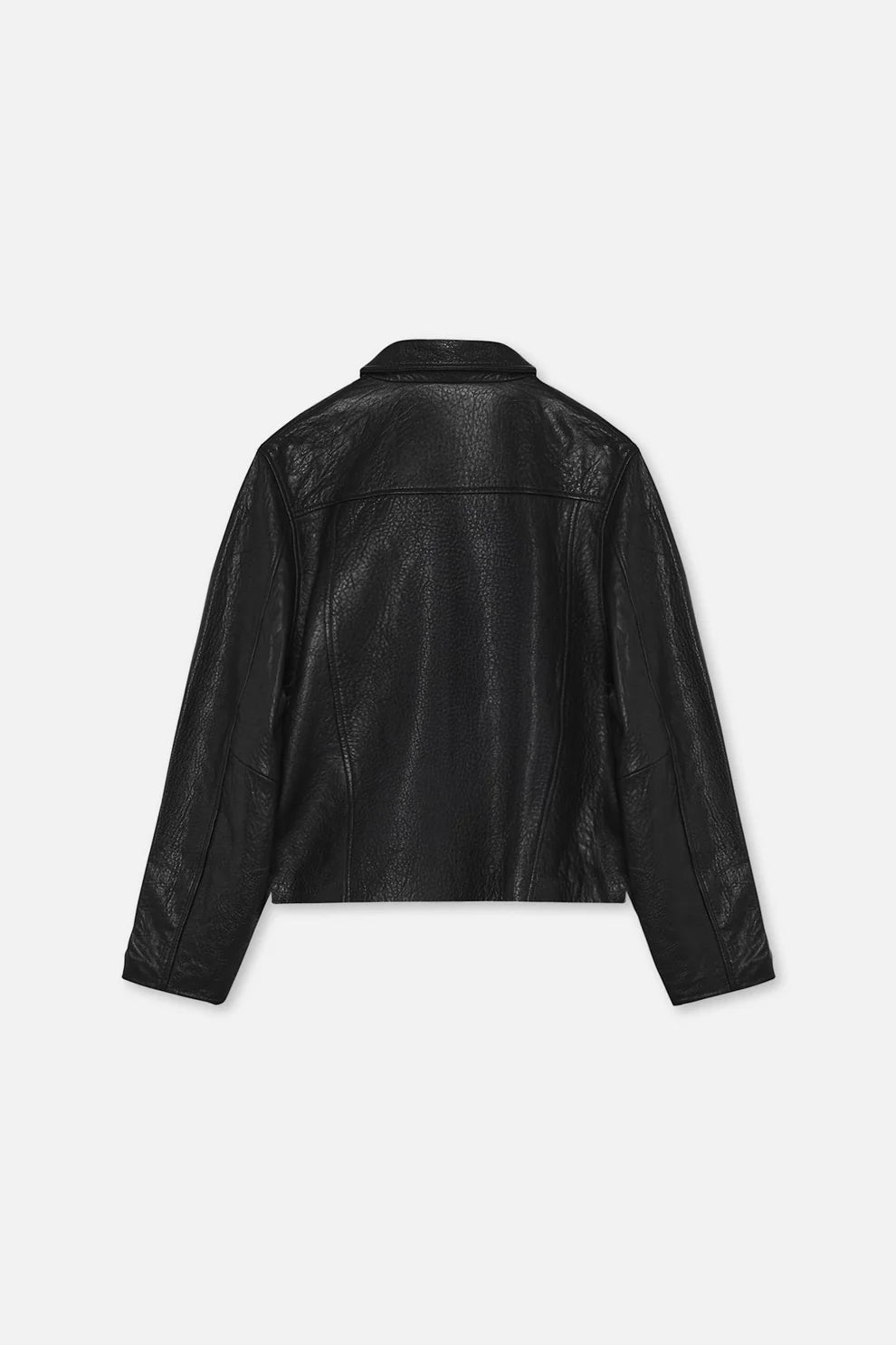 DUTTON LEATHER JACKET