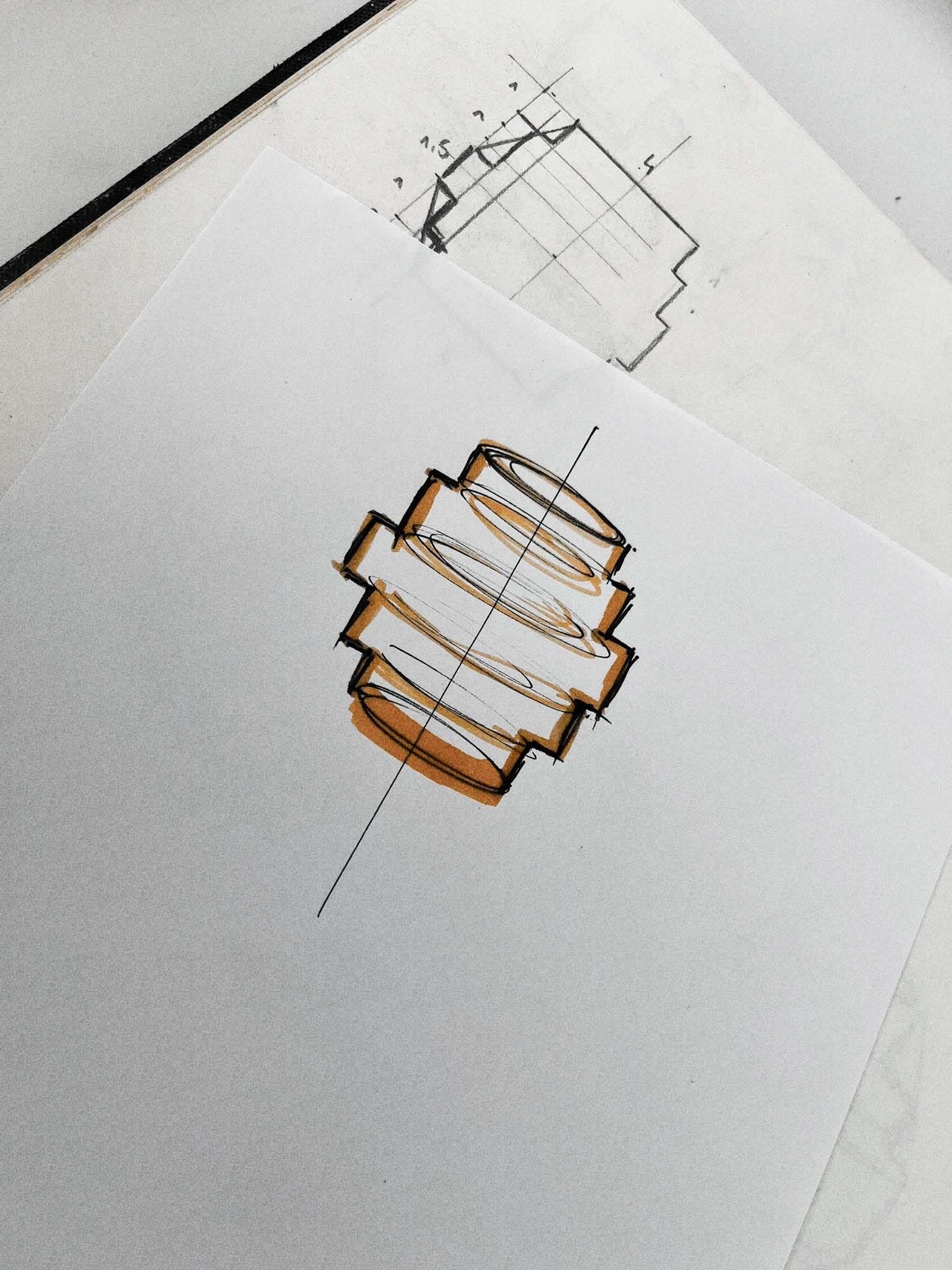 Man Store Antwerp Limited Edition Espresso Mug